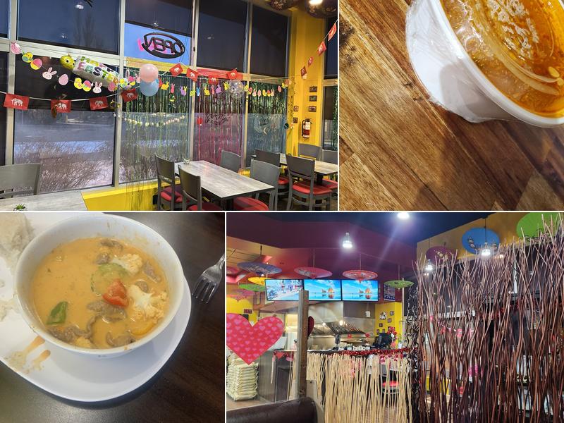 White Elephant Thai Cuisine at Chestermere Station