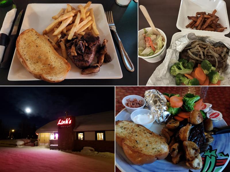 Link's Pub & Grill 4613 47th Ave NE, Chetwynd