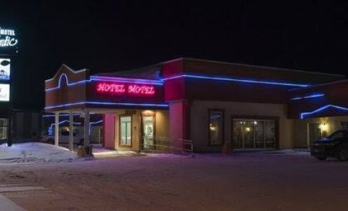 Hôtel Motel Nordic Chibougamau