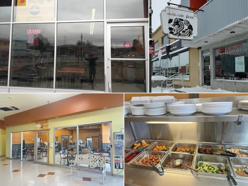 Peking Restaurant 586 3e Rue, Chibougamau