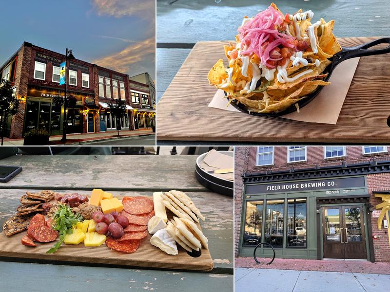 Field House Brewing Co. DWTN CHWK