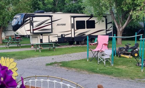 Gold Trail RV Park Clinton