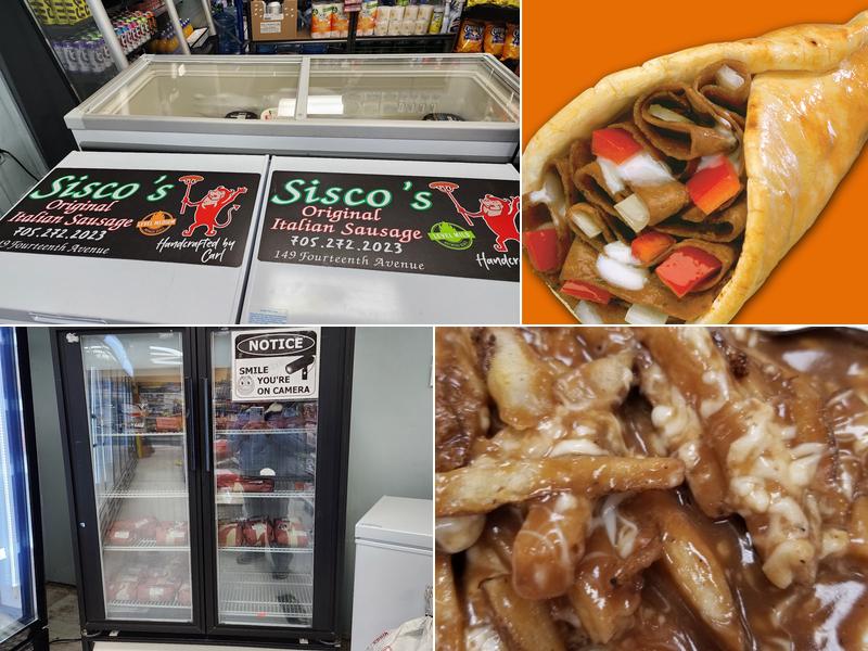 Greco Pizza Xpress 149 14th Ave, Cochrane