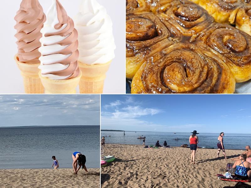 Wilmies On The Beach