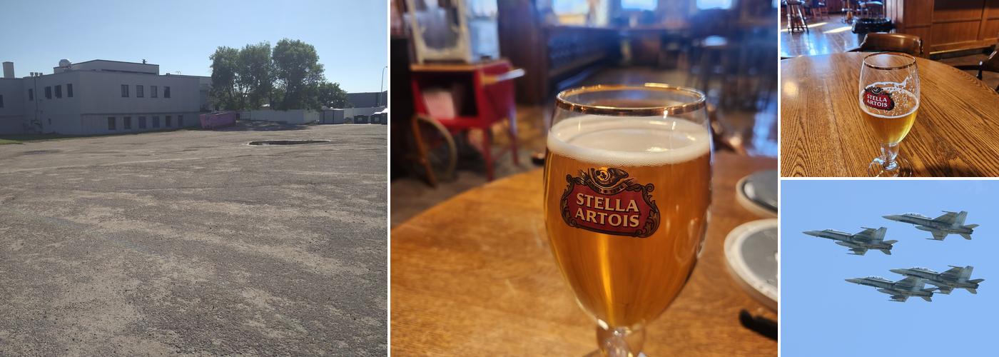 4 Wing Officers' Mess