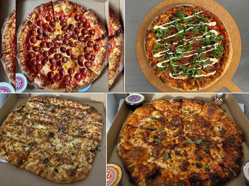 Later Pizza 26 Elm St, Collingwood