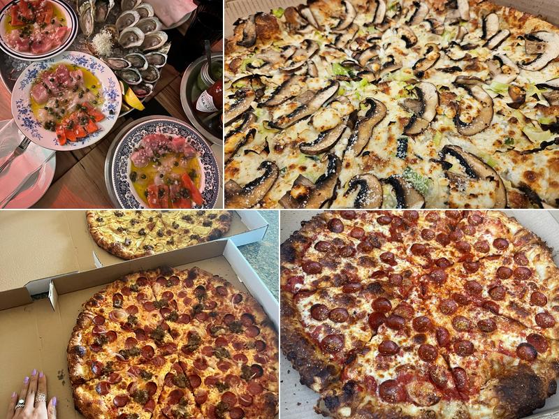 Boonies Pizza 1705 Comox Ave, Comox