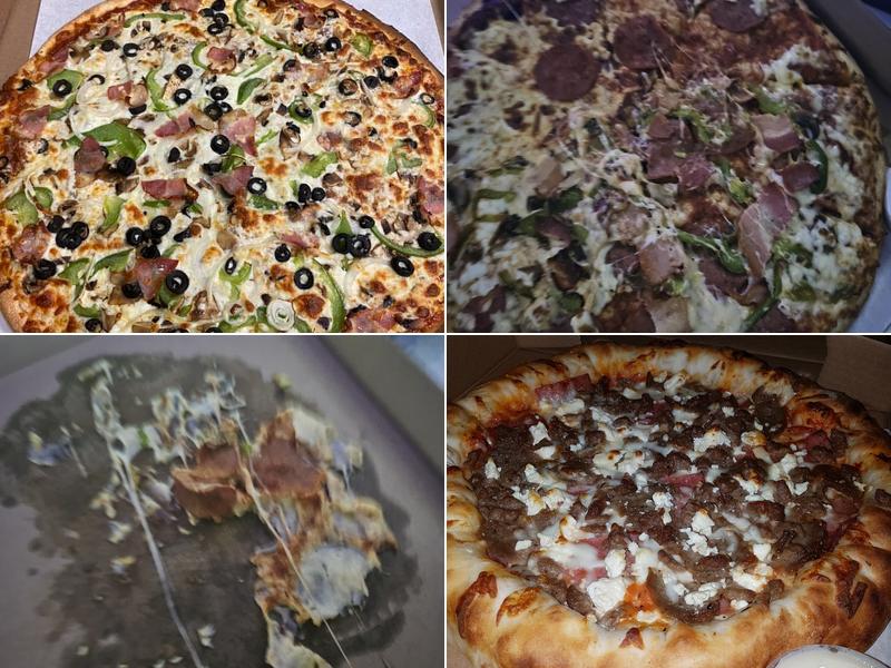 Peters Pizza Manuels