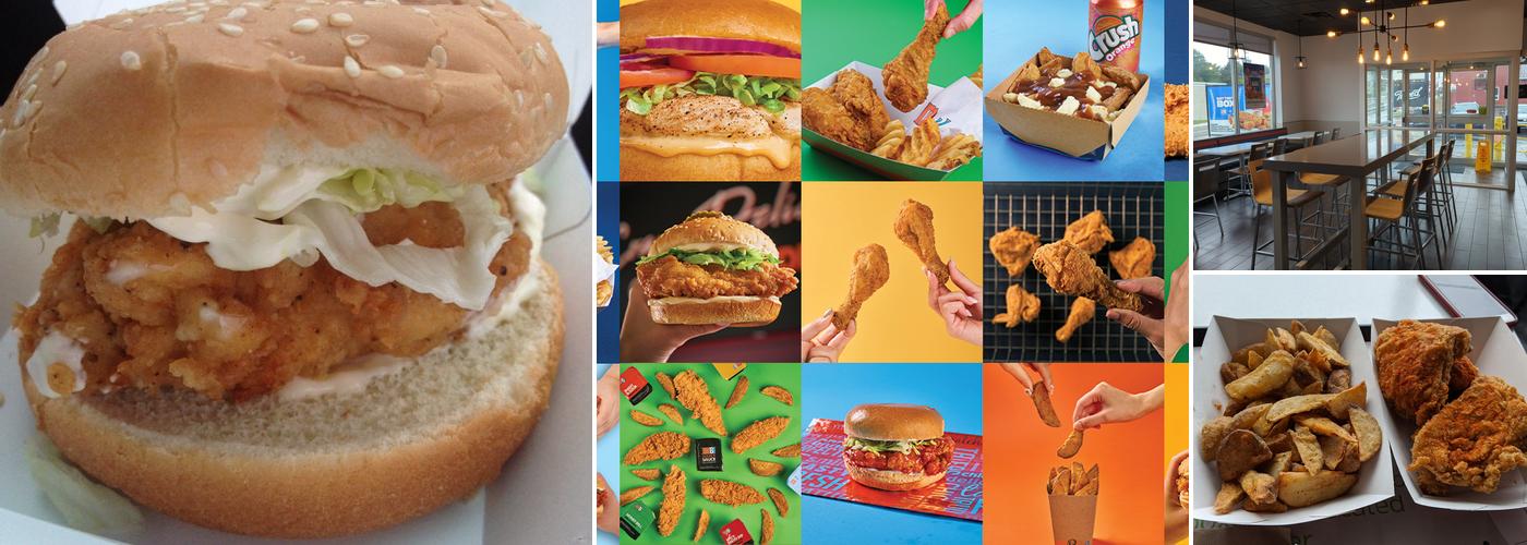 Mary Brown's Chicken & Taters