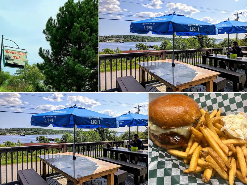 Reeds Point Pub and Grill