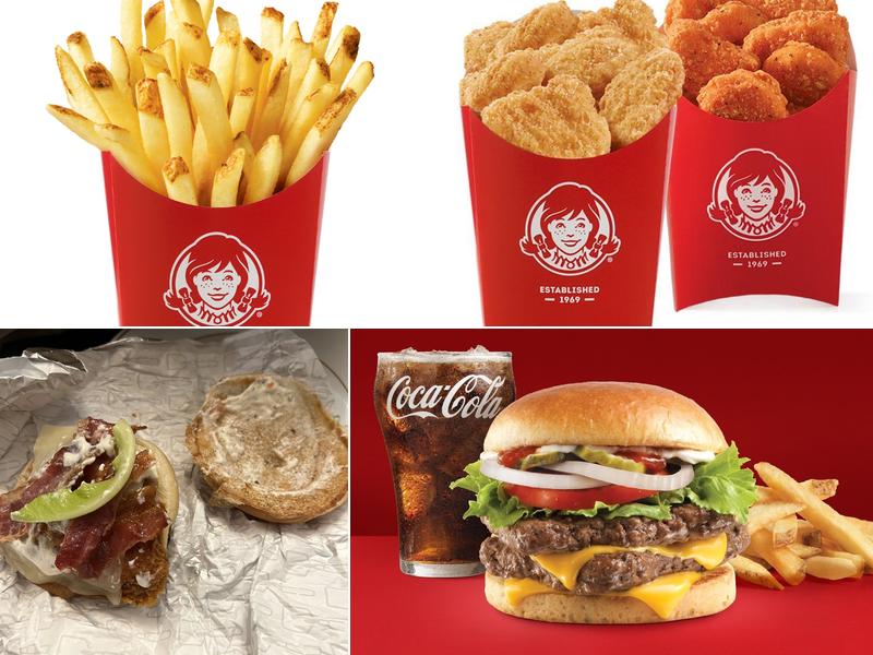 Wendy's 11257 US-51, Atoka