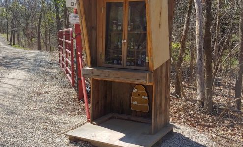 Green Valley Honey Manhattan