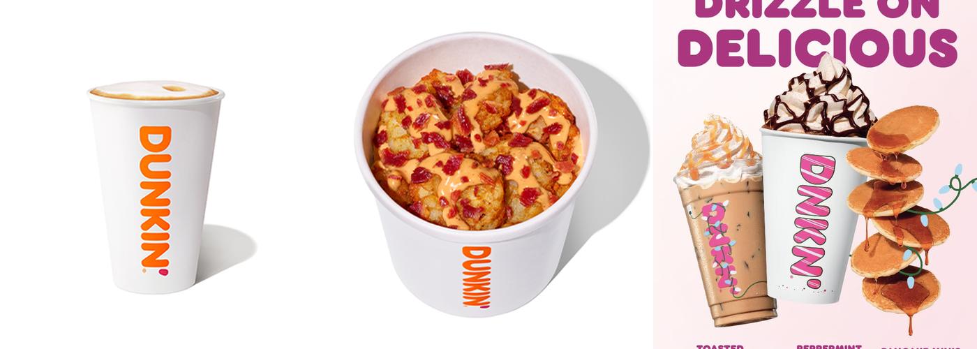 Dunkin' Menu