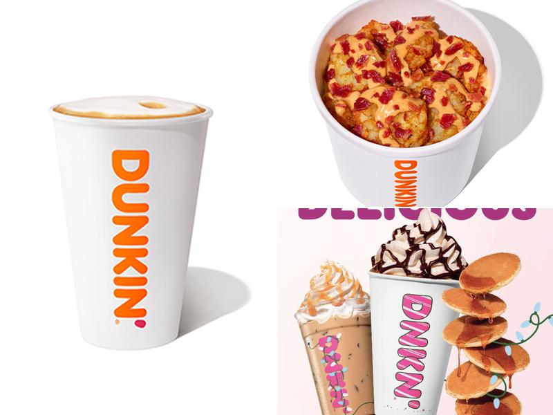 Dunkin' Menu