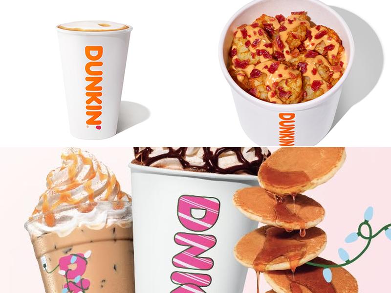 Dunkin' Menu