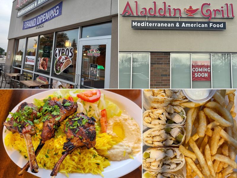Aladdin Grill