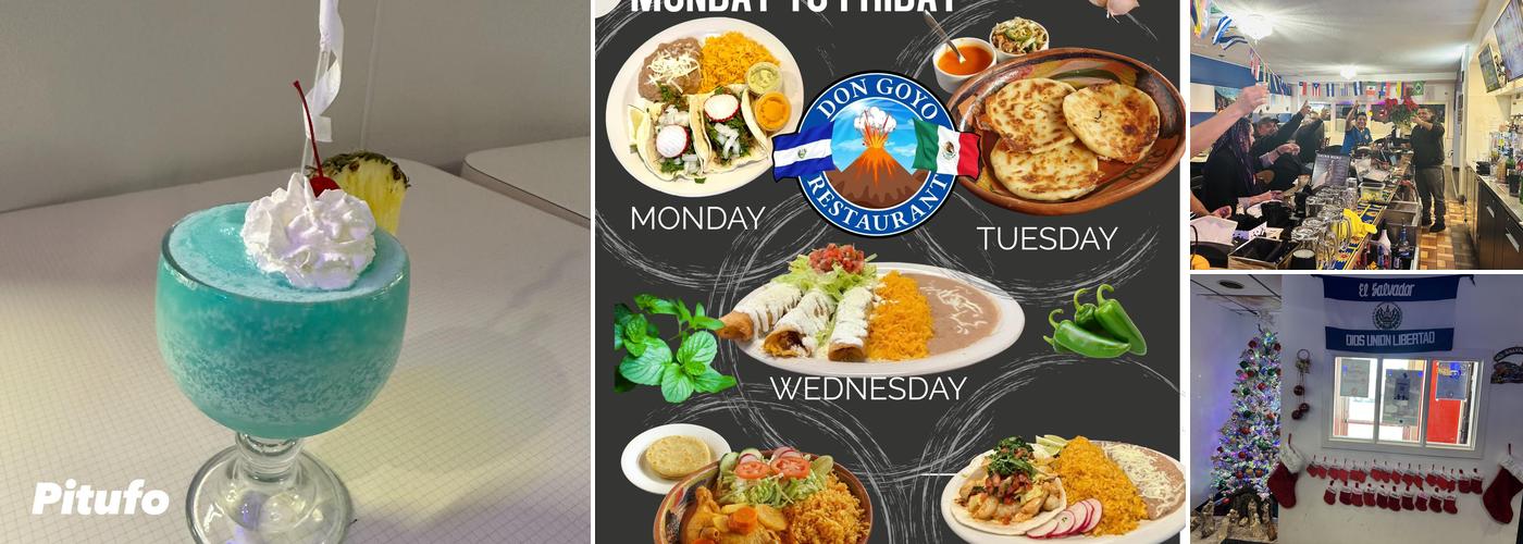 Don Goyo Bar and Grill Spring Lake Park