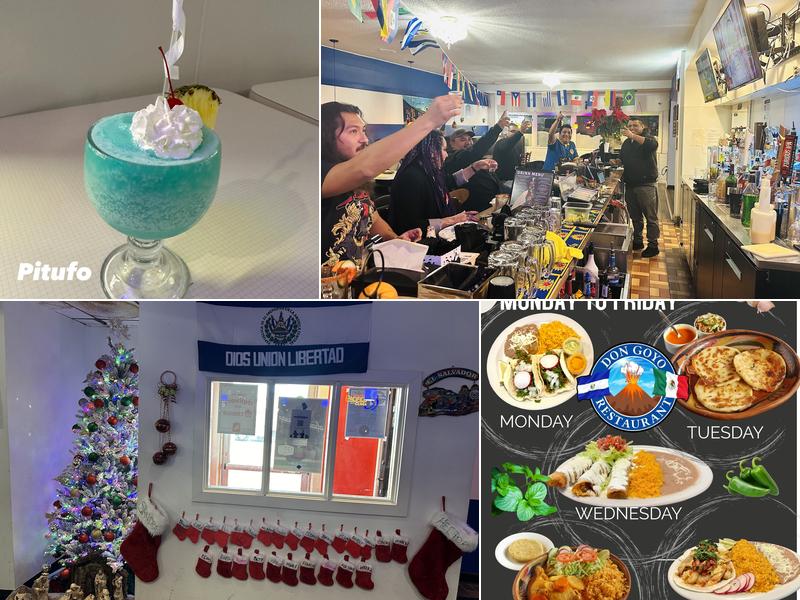 Don Goyo Bar and Grill Spring Lake Park