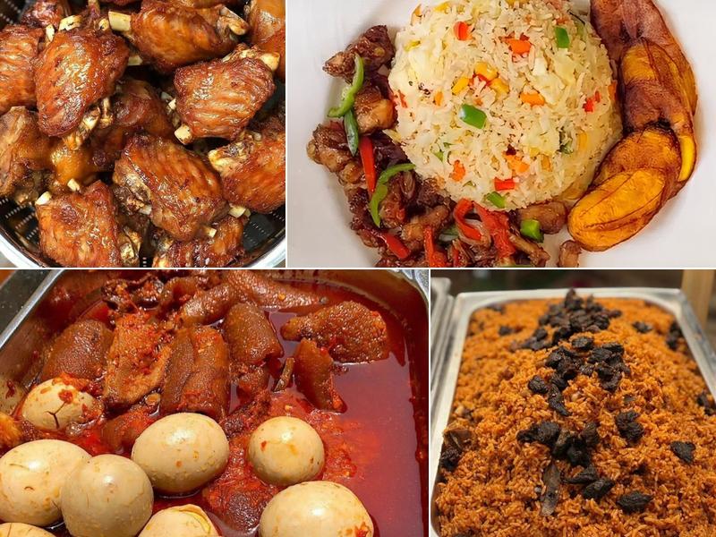 3DS AFRICAN KITCHEN(AMALA JOINT)