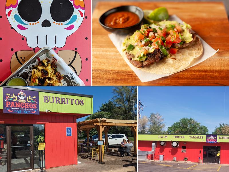 Pancho's Taqueria and Mexican Cafe
