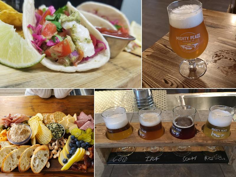 Mighty Peace Brewing Co. 10128 95 Ave, Fort St John