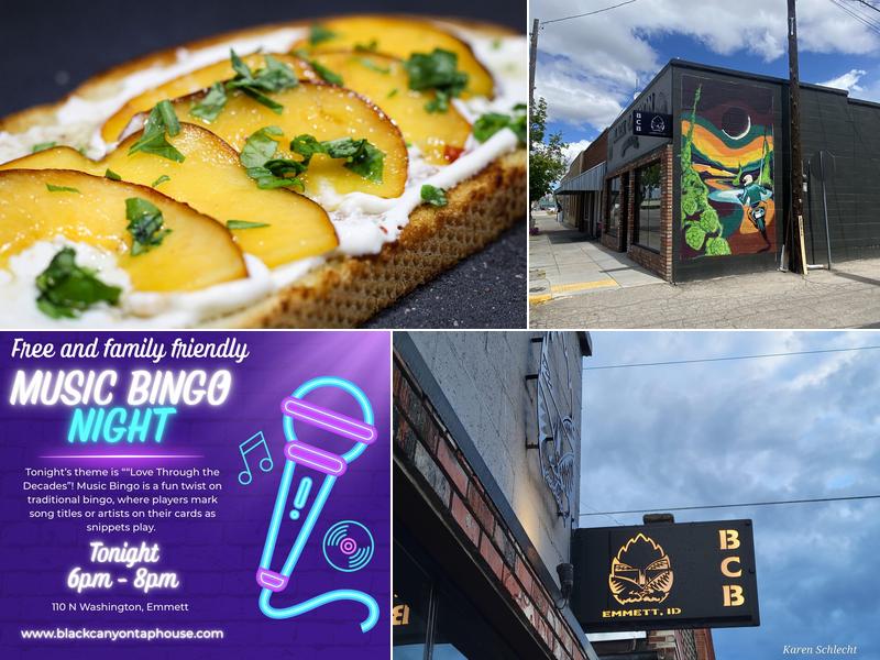 Black Canyon Brewing