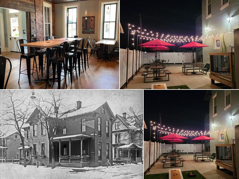 Rosko's Brew House 601 Pine St 1st Floor, Williamsport