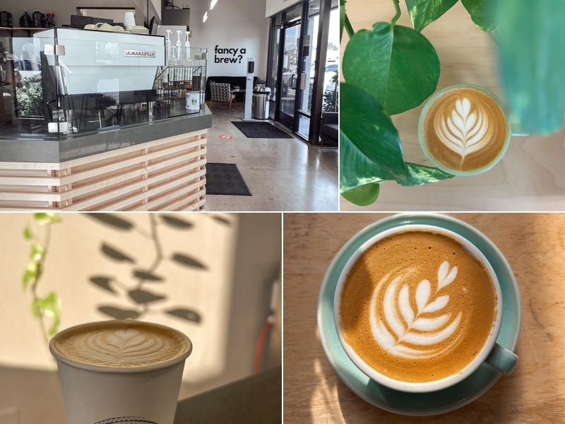 Tyne Coffee Co. 1444 Pioneer Way #6, El Cajon