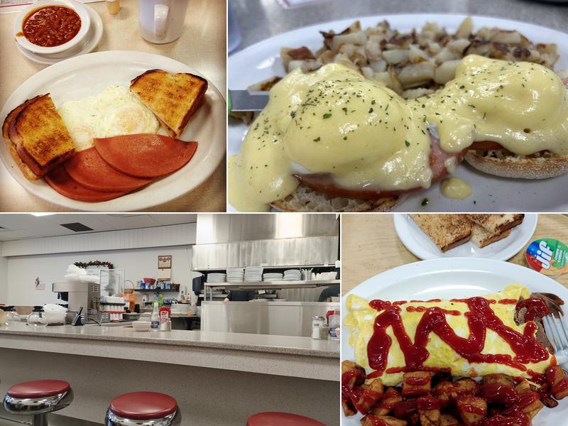 Harv’s Diner 619 Pitt St, Cornwall