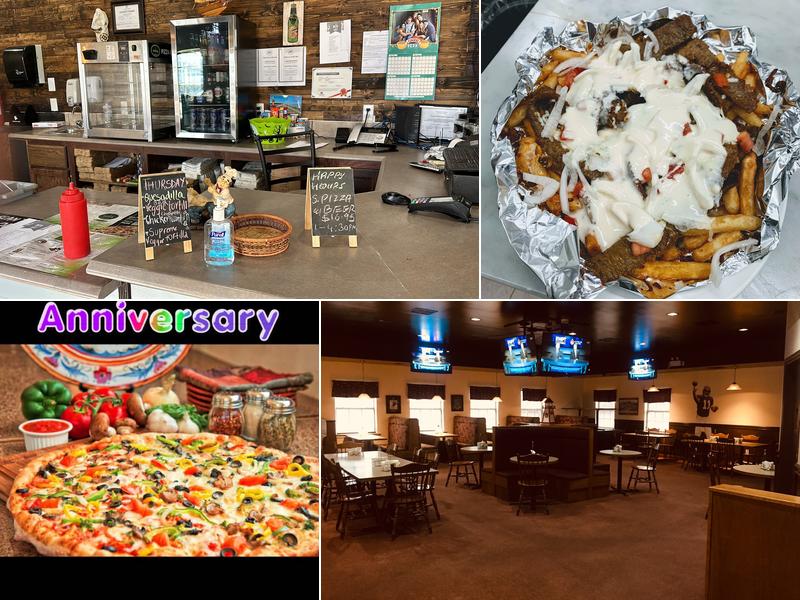 Pizza Donair Hub Cornwall