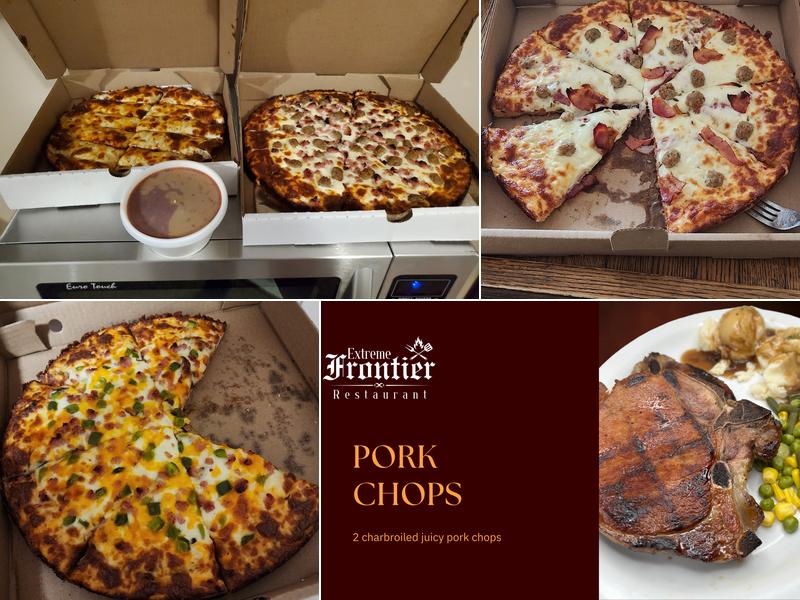 Extreme Pizza 4918 Windsor Ave, Coronation