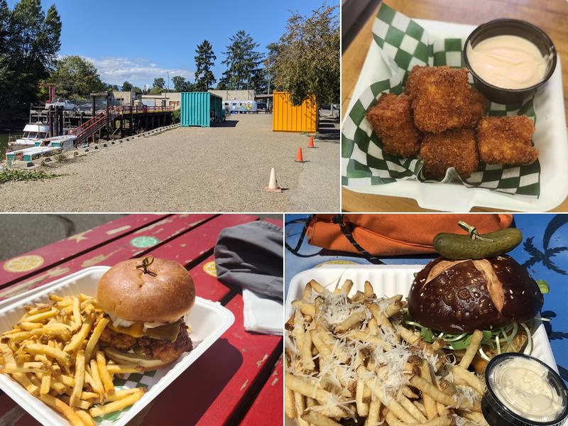 Phat Parrot 278 N Island Hwy, Courtenay