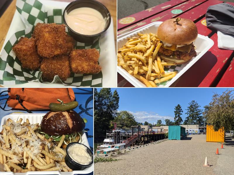 Phat Parrot 278 N Island Hwy, Courtenay