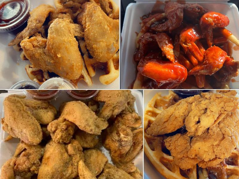 Aisha's Fish & Chicken 3820 W 6th Ave, Pine Bluff