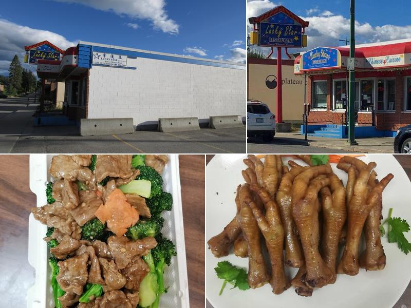 Lucky Star restaurant LTD