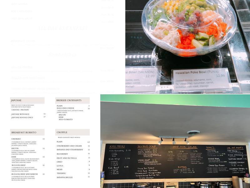 Delightfull Menu