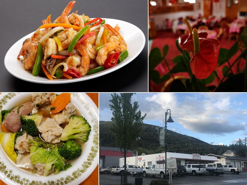 Sun R Restaurant 1510 Canyon St, Creston