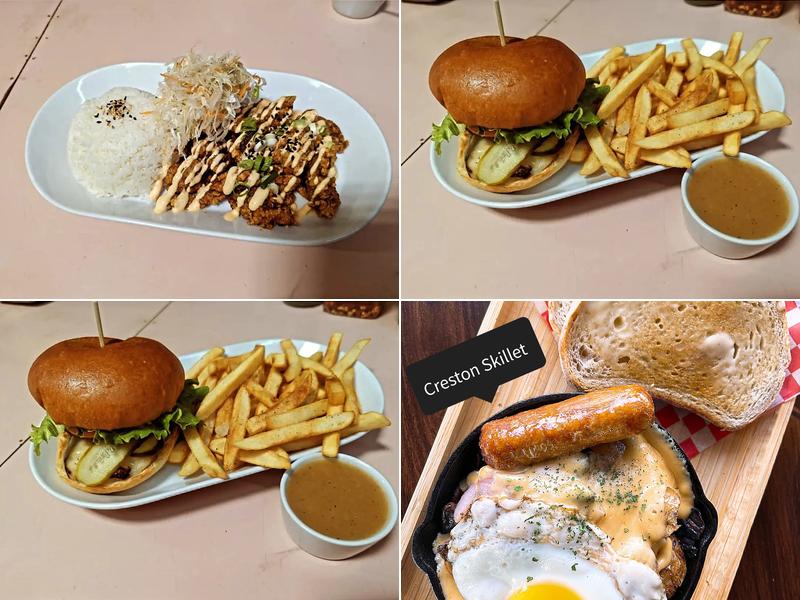 BASASAK CHICKEN BRUNCH &DINNER 1821A Canyon St, Creston