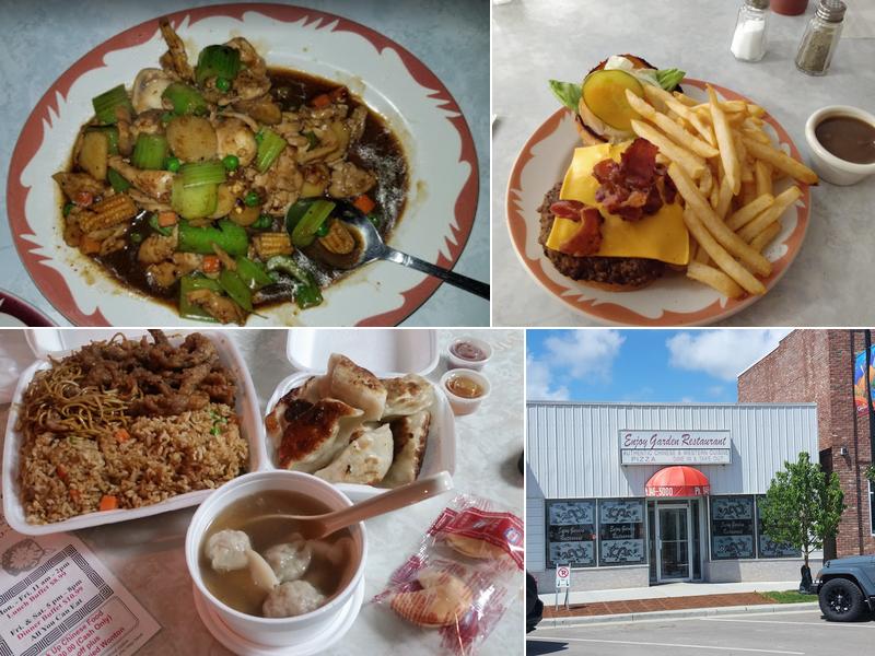 Enjoy Garden Restaurant