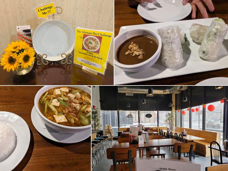 Pho Nomenal 20 Hawley St, Binghamton