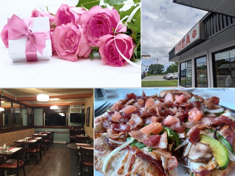 Restaurant Pizza Plus 20 Rte 116, Danville