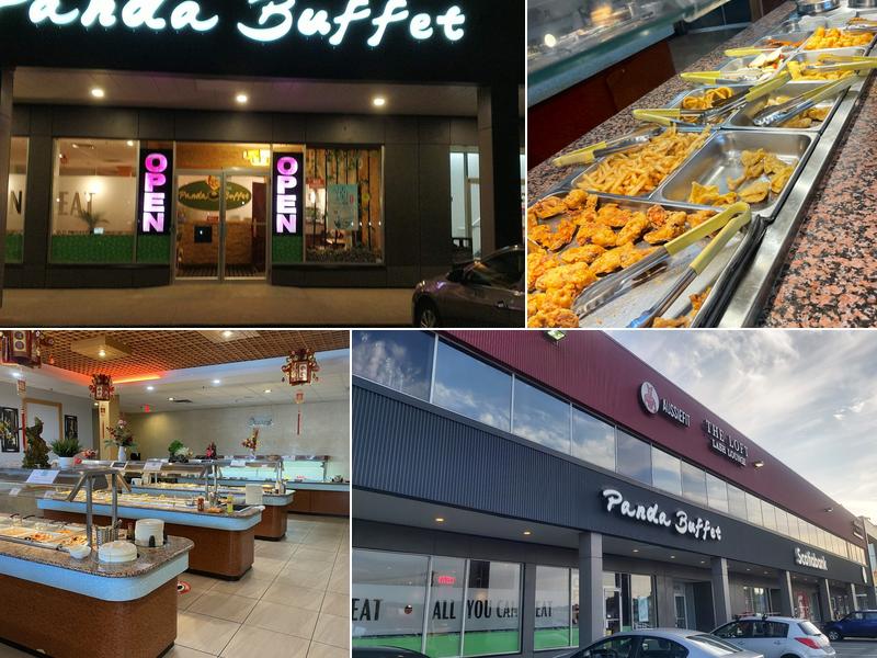 New Panda Buffet
