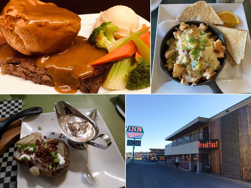 Sam's Friends Restaurant 10600 8th St, Dawson Creek