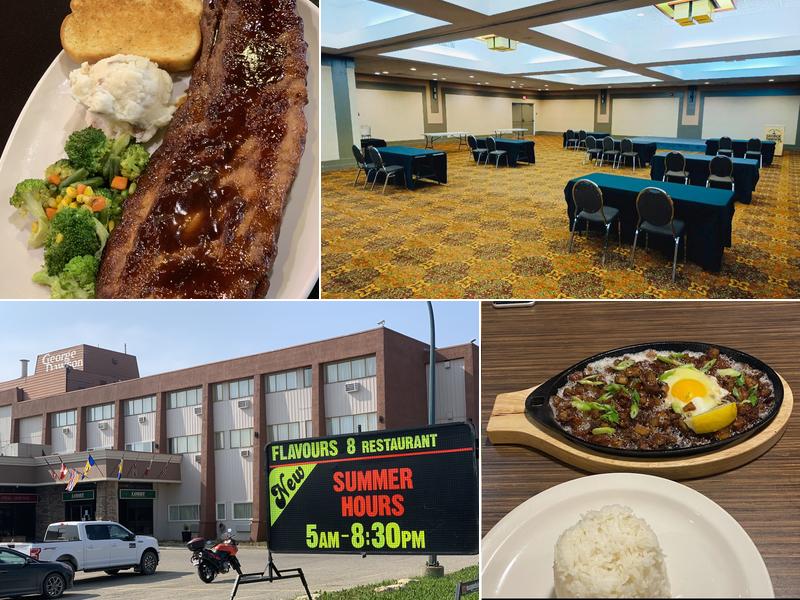 Flavours 8 11705 8th St, Dawson Creek