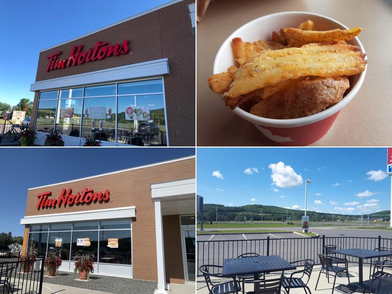 Tim Hortons 1169 Ave De L'accueil #1175, Degelis