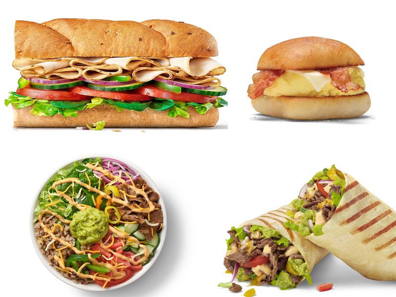 Subway 1081 Rue de L'Accueil, Dégelis