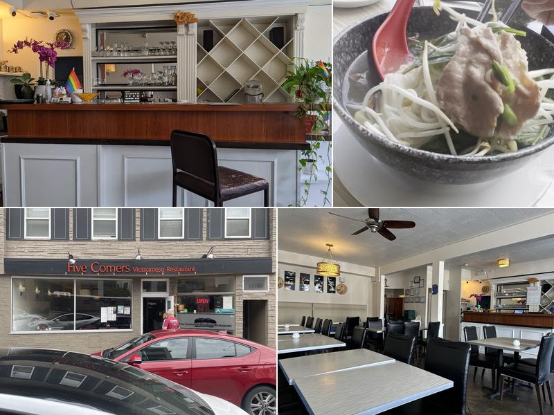 Five Corners Vietnamese Restaurant