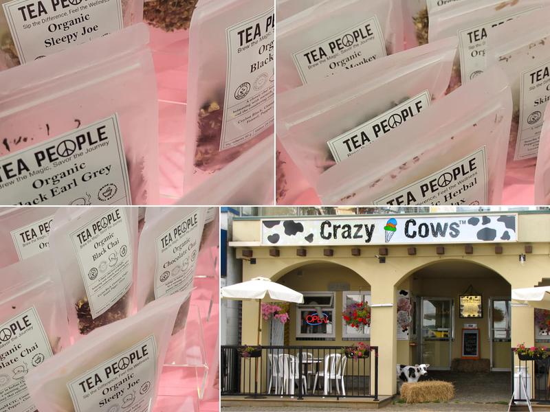 Crazy Cows Ice Cream