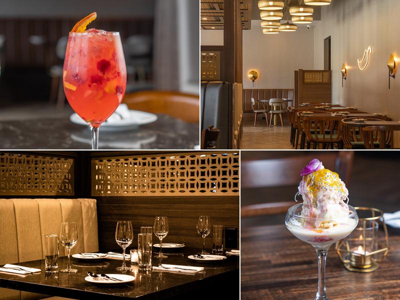 The Yellow Chilli by Sanjeev Kapoor 8737 120 St, Delta