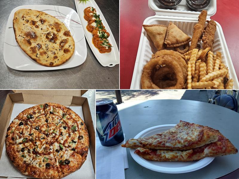 Pizza King 2012 20 St, Didsbury